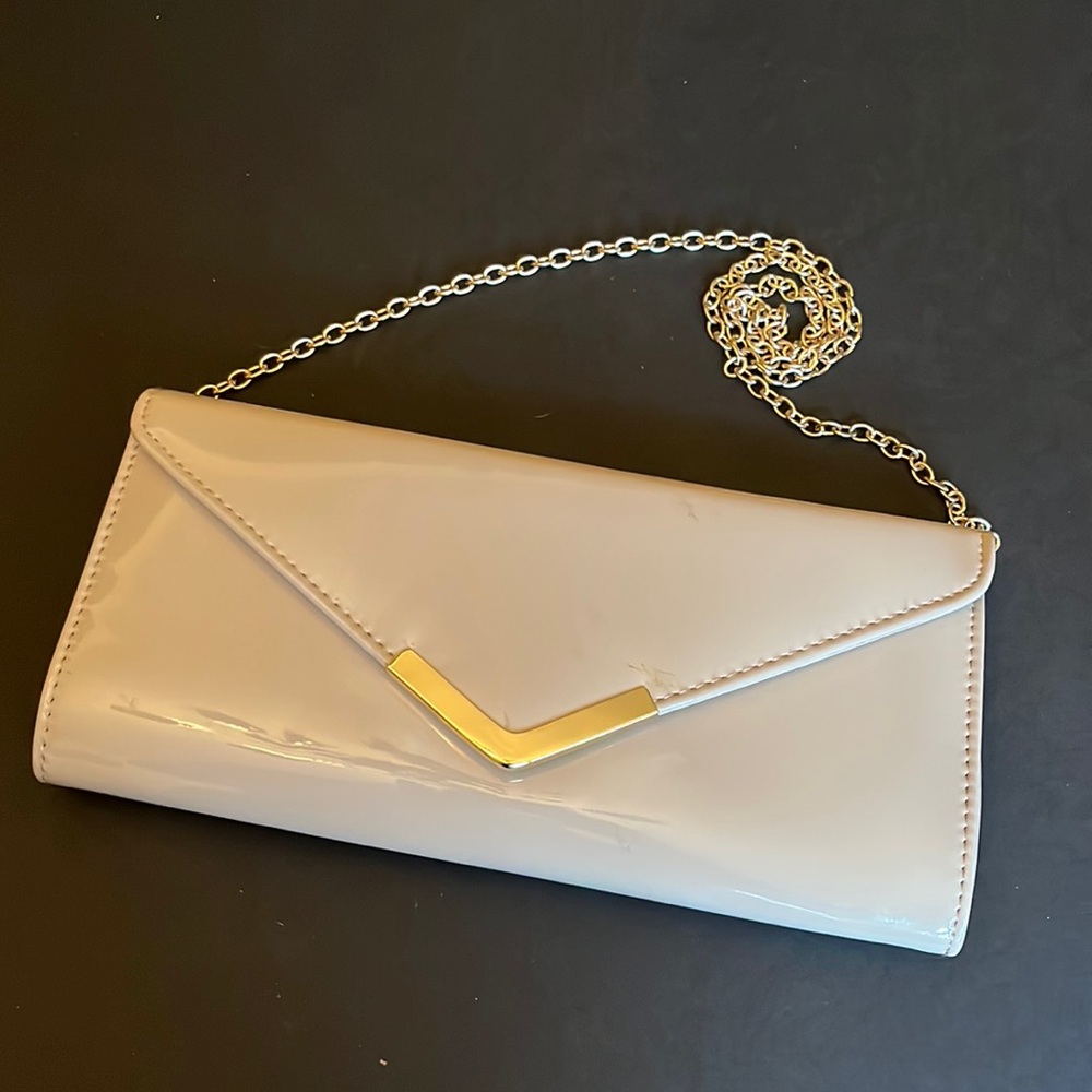 Aldo clutch handbag